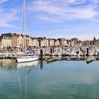 La Paillote Dieppoise Vue Port Exceptionnelle 2 A 4 Pers Dieppe Exterior photo