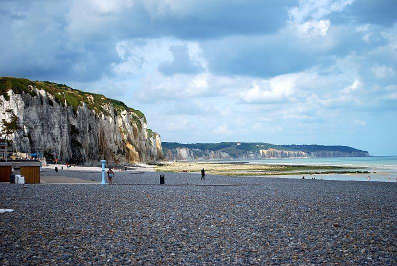 La Paillote Dieppoise Vue Port Exceptionnelle 2 A 4 Pers Dieppe Exterior photo